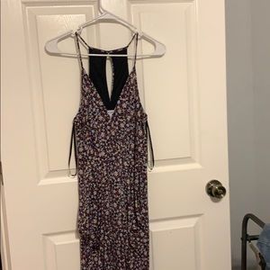 BCBG Generation maxi dress with pockets